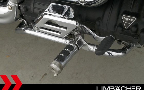 Gebrauchtmotorrad Triumph Rocket III - Bild 16