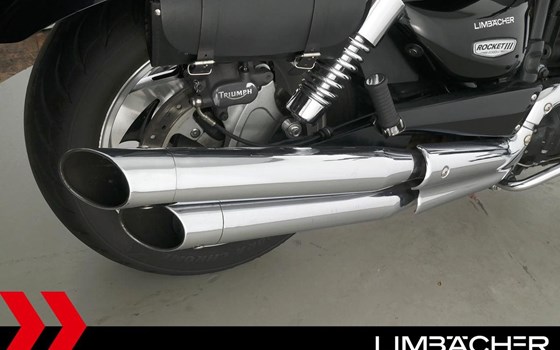 Gebrauchtmotorrad Triumph Rocket III - Bild 18