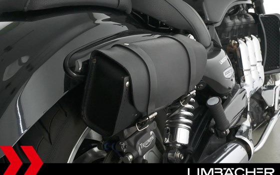 Gebrauchtmotorrad Triumph Rocket III - Bild 19