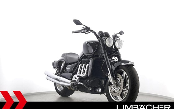 Gebrauchtmotorrad Triumph Rocket III - Bild 2