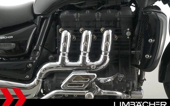 Gebrauchtmotorrad Triumph Rocket III - Bild 25
