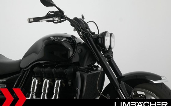Gebrauchtmotorrad Triumph Rocket III - Bild 27