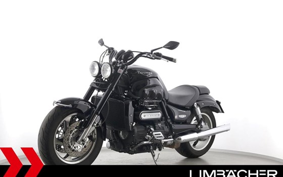 Gebrauchtmotorrad Triumph Rocket III - Bild 4