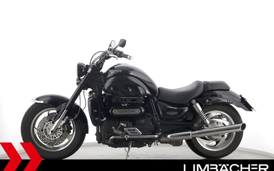Gebrauchtmotorrad Triumph Rocket III - Bild 5