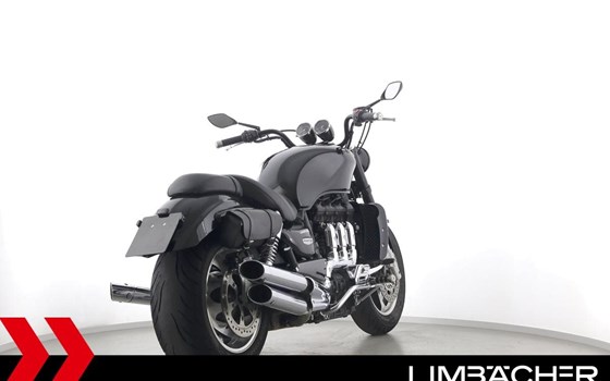 Gebrauchtmotorrad Triumph Rocket III - Bild 8