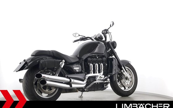 Gebrauchtmotorrad Triumph Rocket III - Bild 9