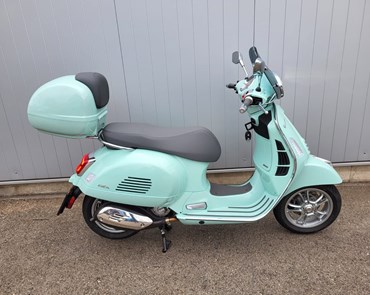 Vespa GTS 300