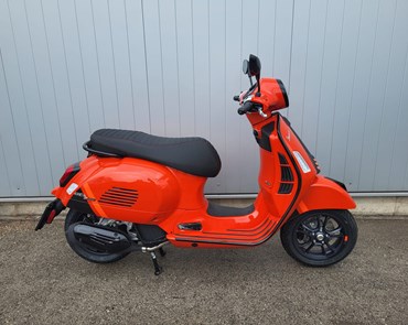 Vespa GTS 125 Super Sport