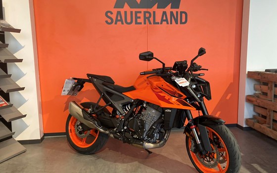Neufahrzeug KTM 990 Duke - Bild 1