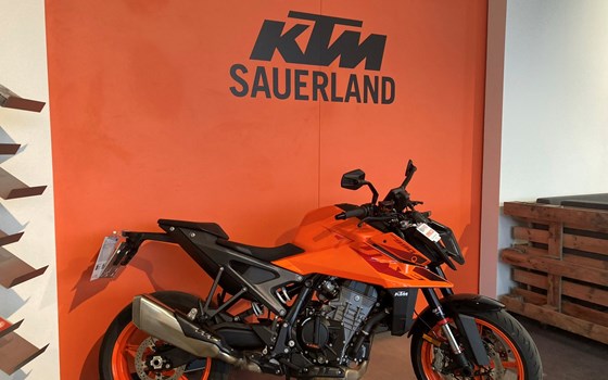Neufahrzeug KTM 990 Duke - Bild 2