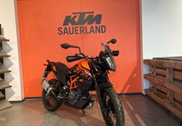Neumotorrad KTM 390 Adventure SW
