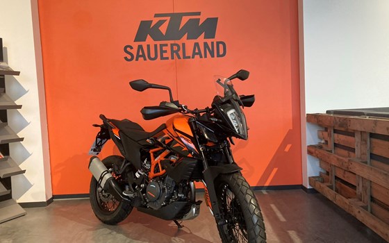 Neufahrzeug KTM 390 Adventure SW - Bild 1