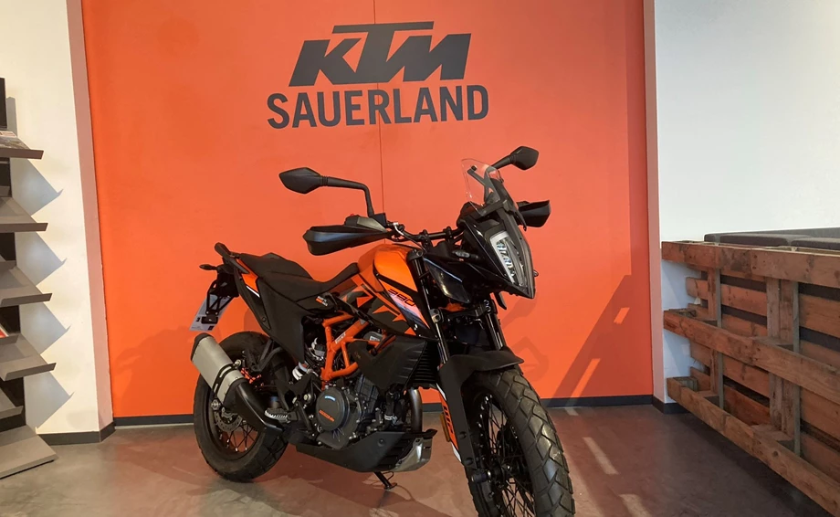 Angebot KTM 390 Adventure SW Bild 1: Angebot KTM 390 Adventure SW