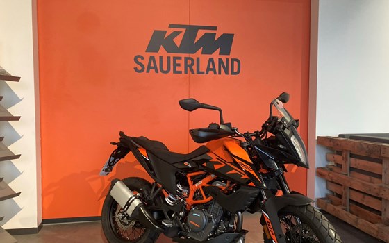 Neufahrzeug KTM 390 Adventure SW - Bild 2