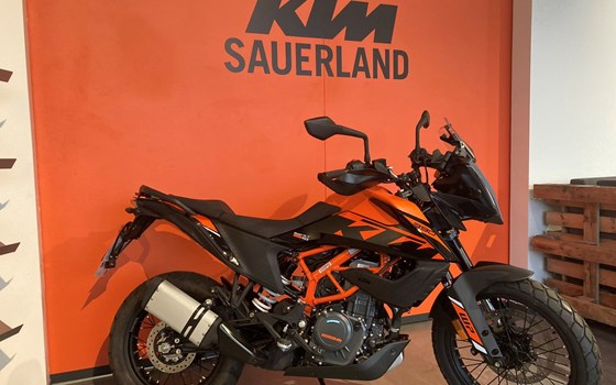 Neufahrzeug KTM 390 Adventure SW - Bild 3