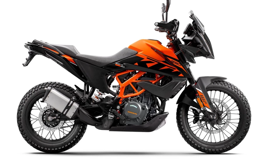 Angebot KTM 390 Adventure SW Bild 4: Angebot KTM 390 Adventure SW