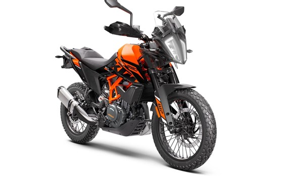 Neufahrzeug KTM 390 Adventure SW - Bild 6