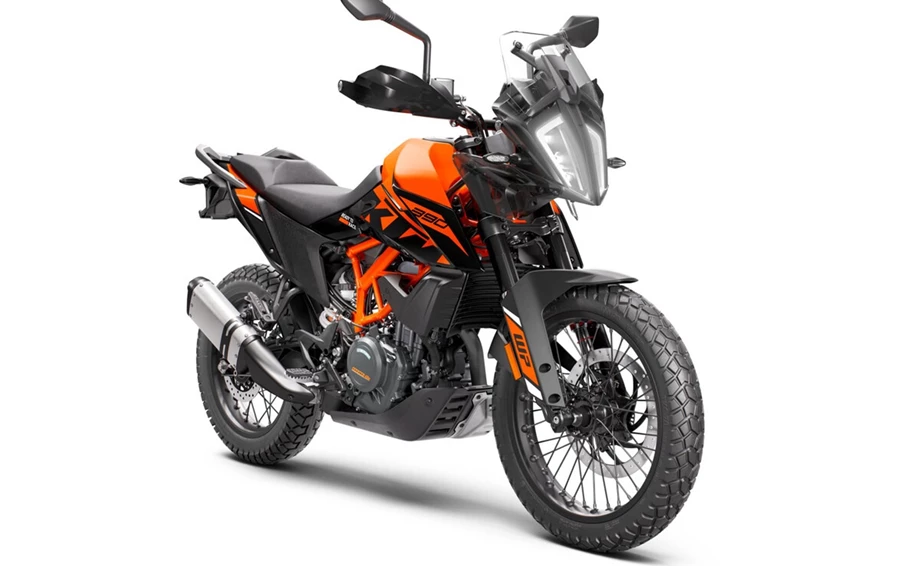 Angebot KTM 390 Adventure SW Bild 6: Angebot KTM 390 Adventure SW