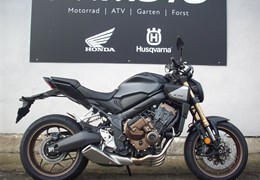 Neumotorrad Honda CB650R