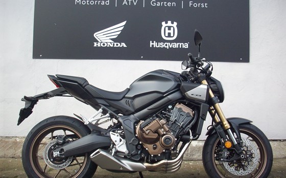 Neufahrzeug Honda CB650R - Bild 1