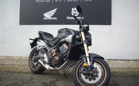 Neufahrzeug Honda CB650R - Bild 2