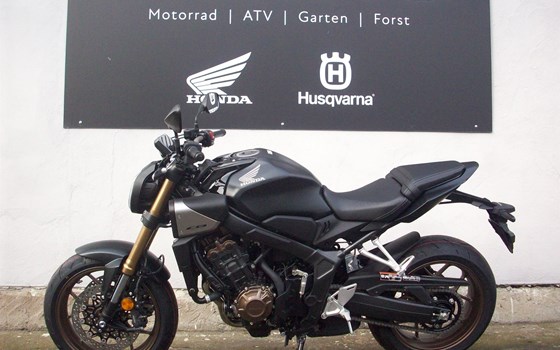 Neufahrzeug Honda CB650R - Bild 5