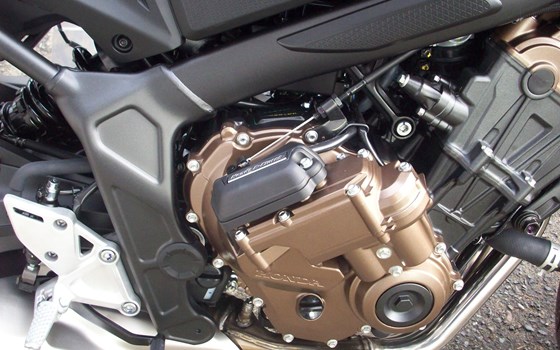 Neufahrzeug Honda CB650R - Bild 6