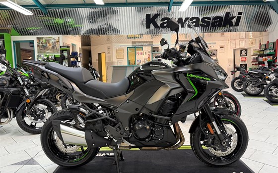 Neufahrzeug Kawasaki Versys 1100 - Bild 1