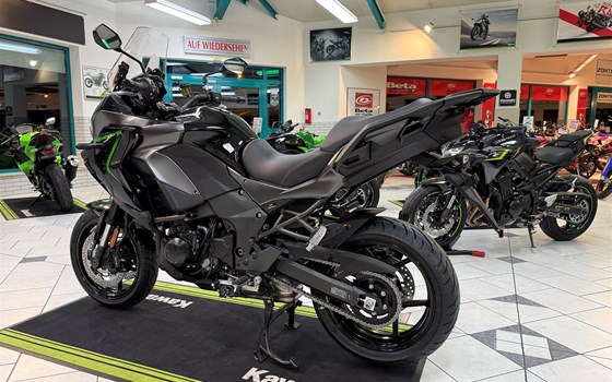 Neufahrzeug Kawasaki Versys 1100 - Bild 11