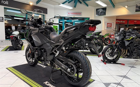 Neufahrzeug Kawasaki Versys 1100 - Bild 12