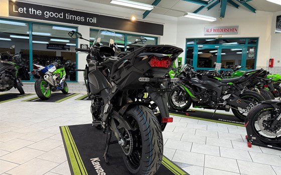 Neufahrzeug Kawasaki Versys 1100 - Bild 13