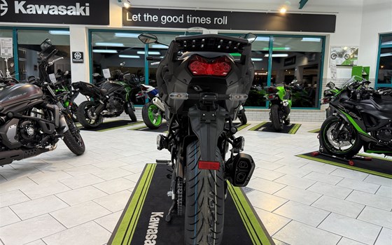 Neufahrzeug Kawasaki Versys 1100 - Bild 14