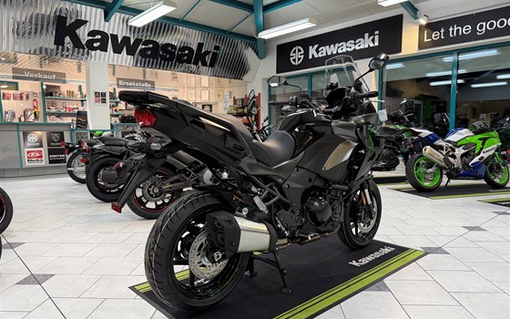 Neufahrzeug Kawasaki Versys 1100 - Bild 15