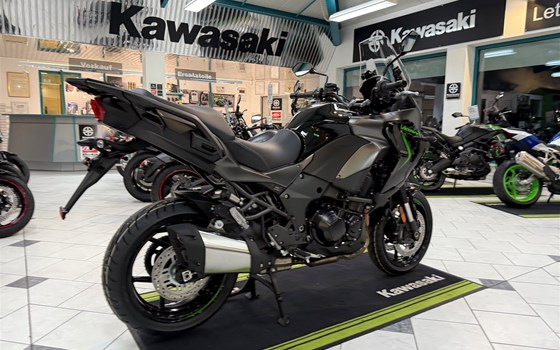 Neufahrzeug Kawasaki Versys 1100 - Bild 16
