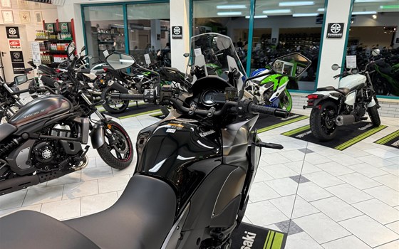 Neufahrzeug Kawasaki Versys 1100 - Bild 17