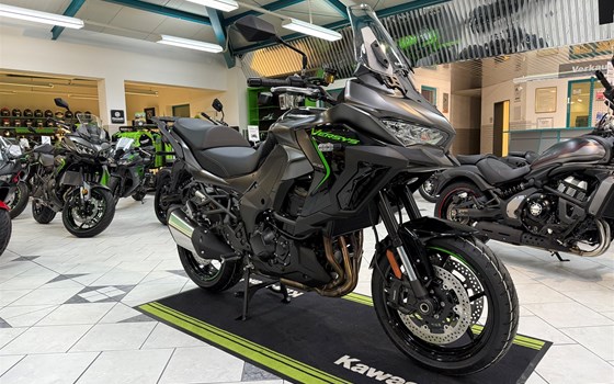 Neufahrzeug Kawasaki Versys 1100 - Bild 2
