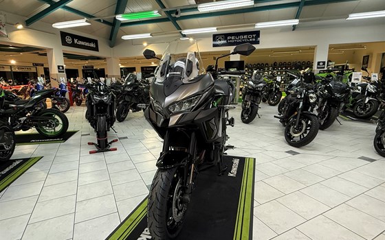 Neufahrzeug Kawasaki Versys 1100 - Bild 26