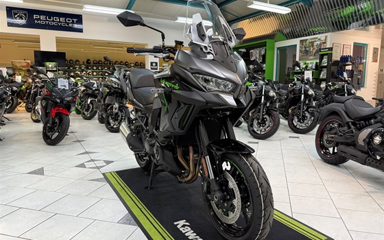 Neufahrzeug Kawasaki Versys 1100 - Bild 3