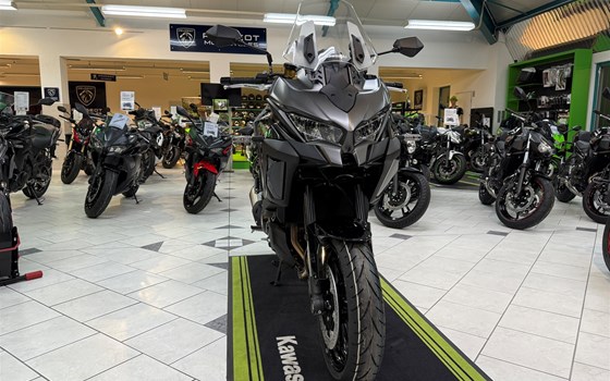 Neufahrzeug Kawasaki Versys 1100 - Bild 4