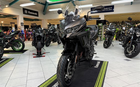 Neufahrzeug Kawasaki Versys 1100 - Bild 6