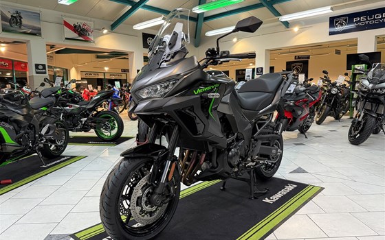 Neufahrzeug Kawasaki Versys 1100 - Bild 7