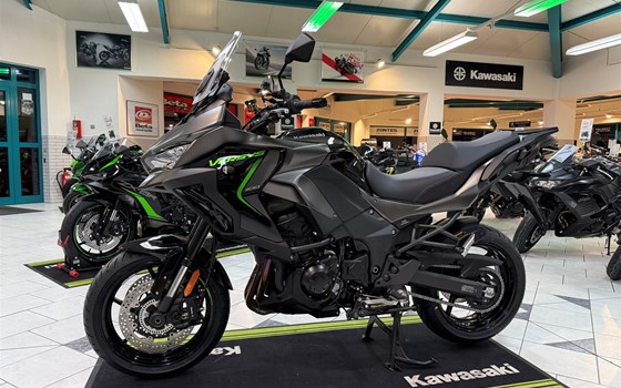 Neufahrzeug Kawasaki Versys 1100 - Bild 9