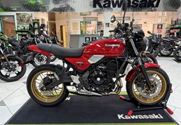 Neumotorrad Kawasaki Z650 RS
