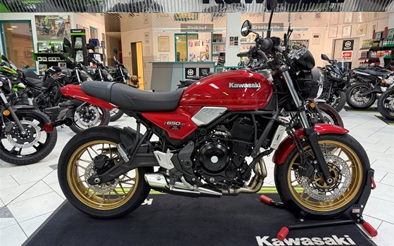 Neufahrzeug Kawasaki Z650 RS - Bild 1