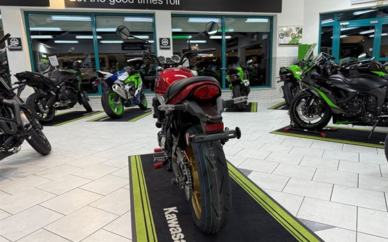 Neufahrzeug Kawasaki Z650 RS - Bild 10