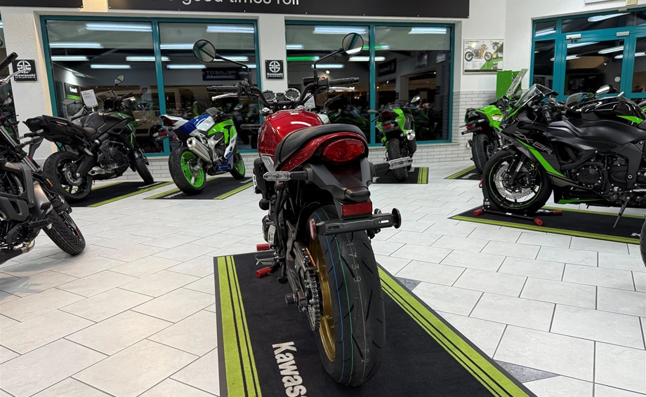 Angebot Kawasaki Z650 RS Bild 10: Angebot Kawasaki Z650 RS