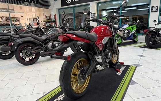 Neufahrzeug Kawasaki Z650 RS - Bild 12