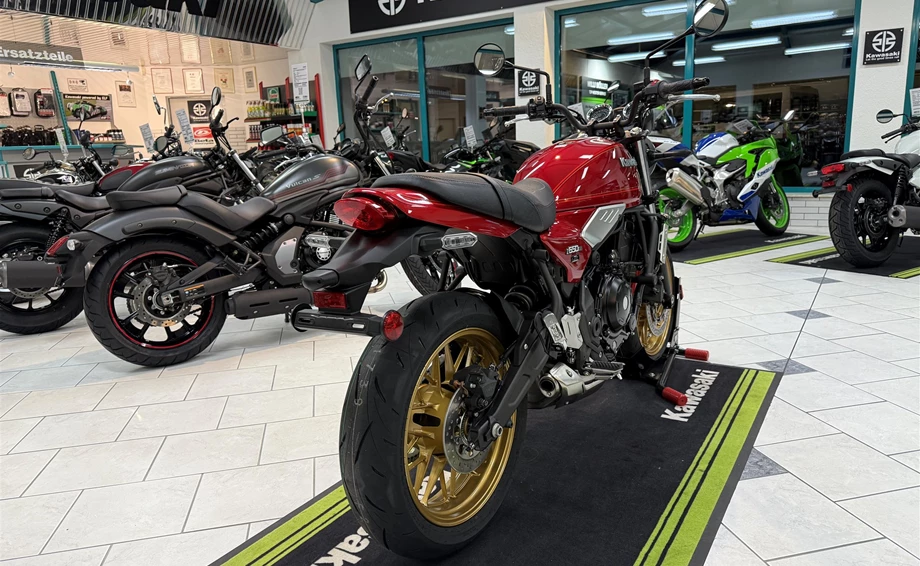 Angebot Kawasaki Z650 RS Bild 12: Angebot Kawasaki Z650 RS
