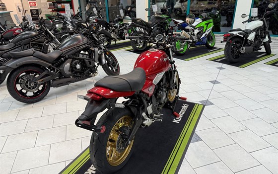 Neufahrzeug Kawasaki Z650 RS - Bild 13