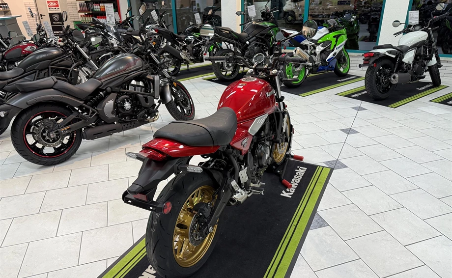 Angebot Kawasaki Z650 RS Bild 13: Angebot Kawasaki Z650 RS